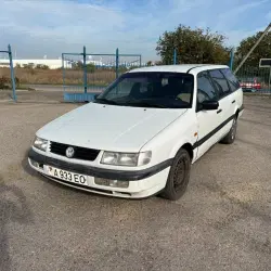 Volkswagen Passat, 1995