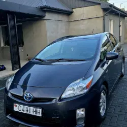 Toyota Prius, 2011