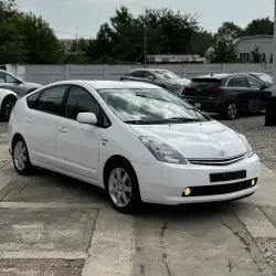 Toyota Prius, 2008