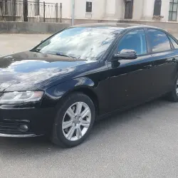 Audi A4, 2010