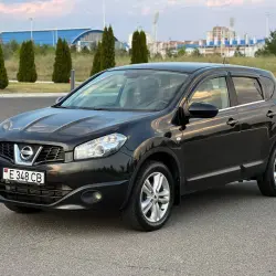 Nissan Qashqai, 2010