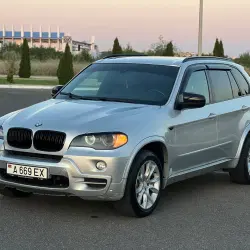 BMW X5, 2009