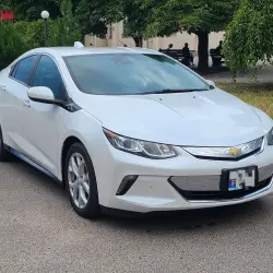 Chevrolet Volt, 2018