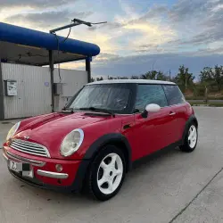 MINI Cooper, 2002