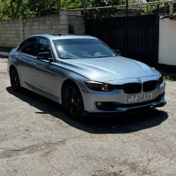 BMW 3 Series, 2012