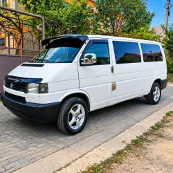 Volkswagen Transporter, 2002