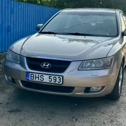 Hyundai Sonata, 2006