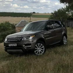 Land Rover Range Rover Sport, 2013