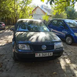 Volkswagen Bora, 2001