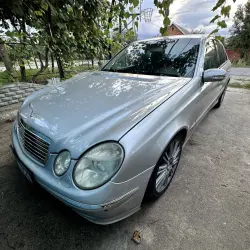 Mercedes-Benz E-Class, 2006