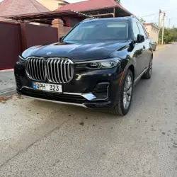 BMW X7, 2021