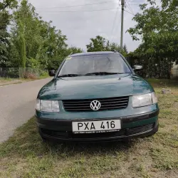 Volkswagen Passat, 2000