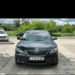 Toyota Camry, 2007