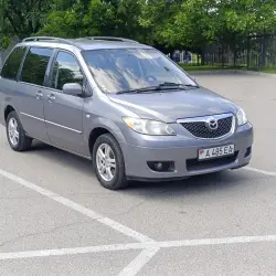 Mazda MPV, 2005