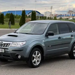 Subaru Forester, 2011