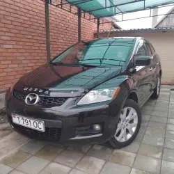 Mazda CX-7, 2007