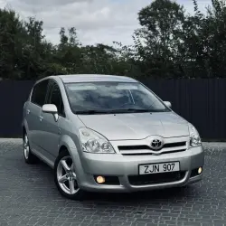 Toyota Corolla Verso, 2007