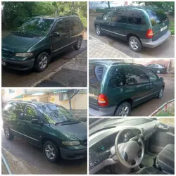 Chrysler Voyager, 2001