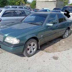 Mercedes-Benz C-Class, 1995