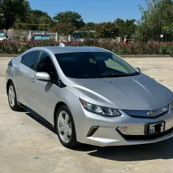 Chevrolet Volt, 2017