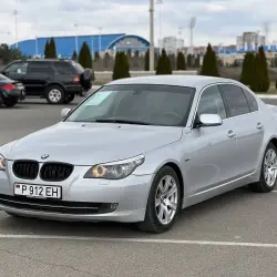 BMW 5 Series, 2008