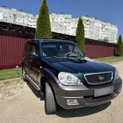 Hyundai Terracan, 2005
