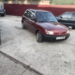 Nissan Micra, 1996