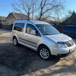 Volkswagen Caddy, 2007