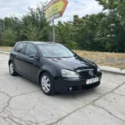 Volkswagen Golf, 2004