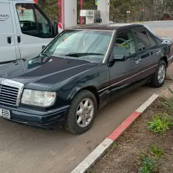Mercedes-Benz W124, 1992