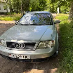 Audi A6, 2000