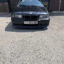 BMW 3 Series, 1994