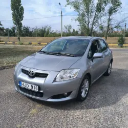 Toyota Corolla, 2009
