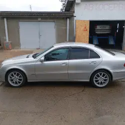 Mercedes-Benz E-Class, 2003