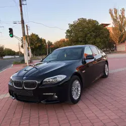 BMW 5 Series, 2012