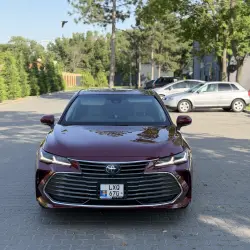 Toyota Avalon, 2020