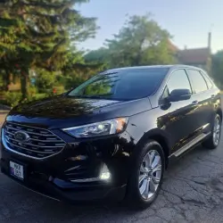 Ford Edge, 2022