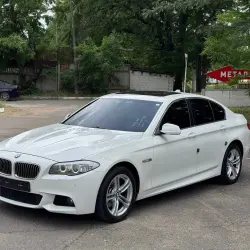 BMW 5 Series, 2012