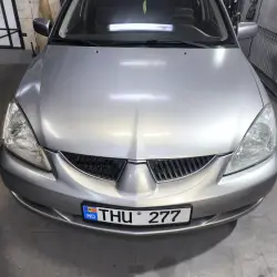 Mitsubishi Lancer, 2001