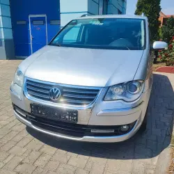 Volkswagen Touran, 2007