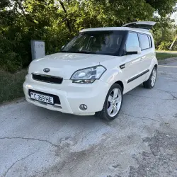 KIA Soul, 2011