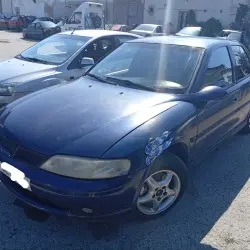 Opel Vectra, 2000