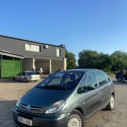 Citroen Xsara Picasso, 2010
