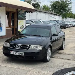 Audi A6, 2001