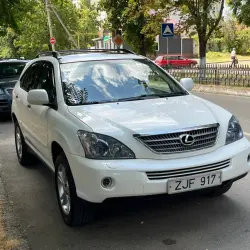 Lexus RX, 2007