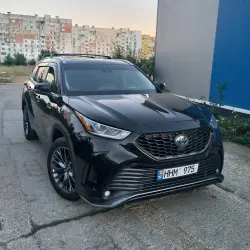 Toyota Highlander, 2021