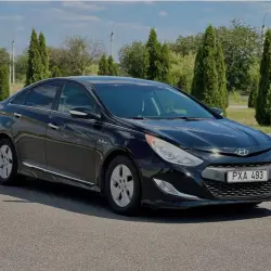 Hyundai Sonata, 2013