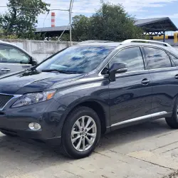 Lexus RX, 2010