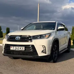 Toyota Highlander, 2014