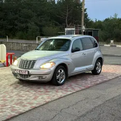 Chrysler PT Cruiser, 2002